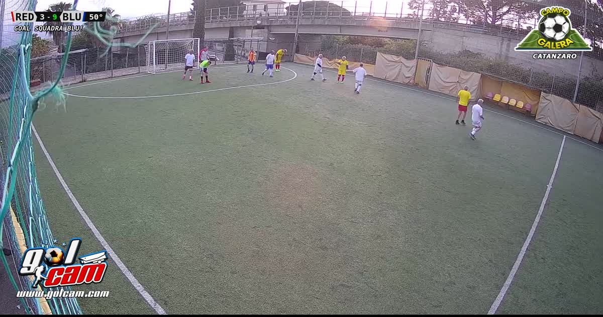 Gol esterno destro 