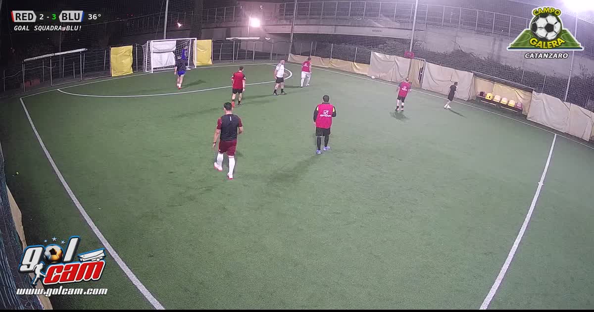Recupero e palo rete