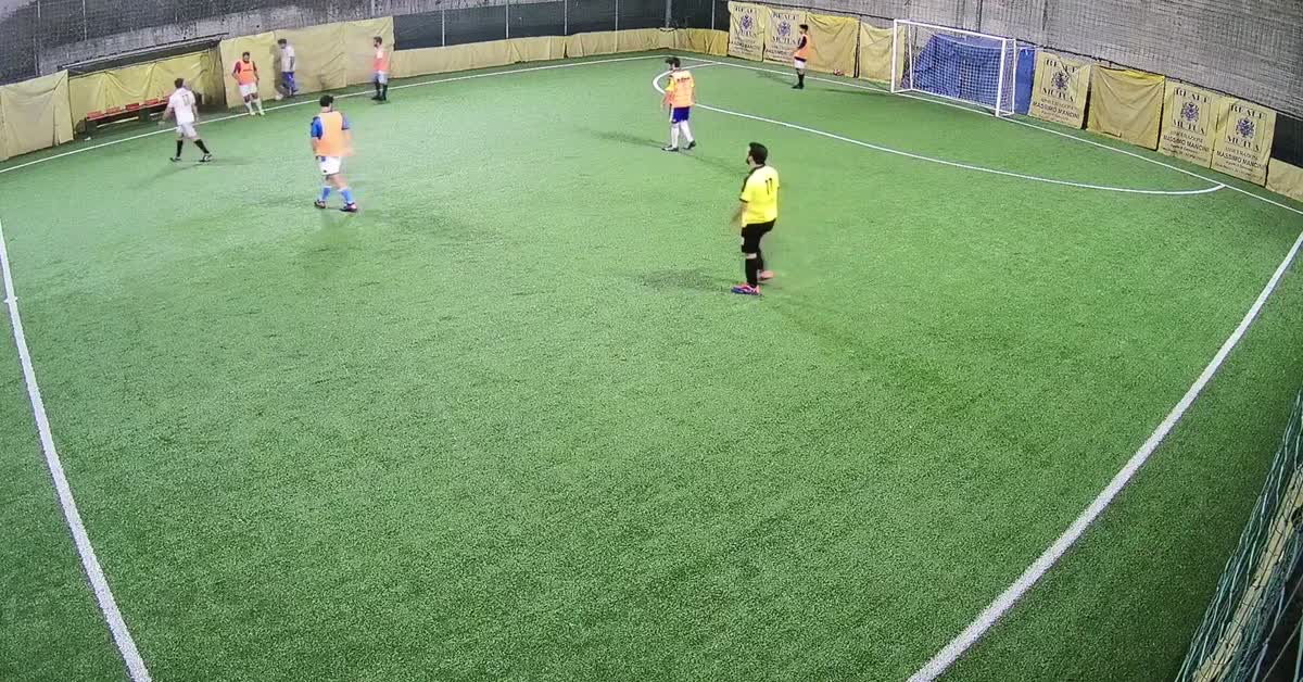 Gol defilato