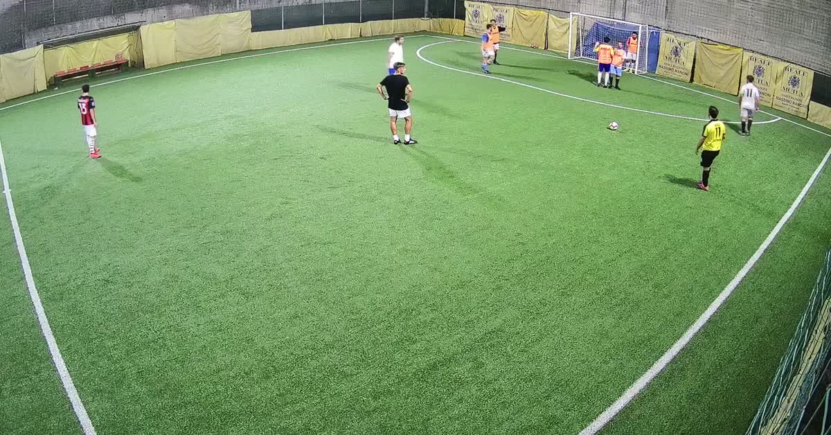 Gol su punizione