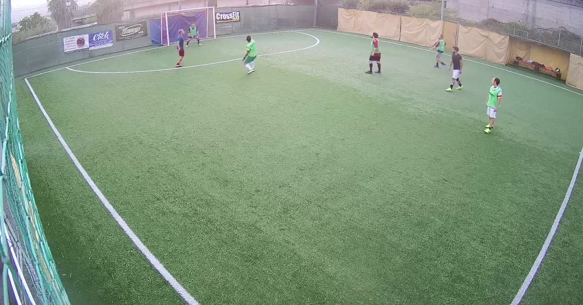 aggancio e gol