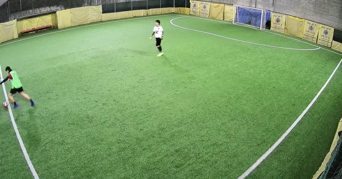 Goal del magico