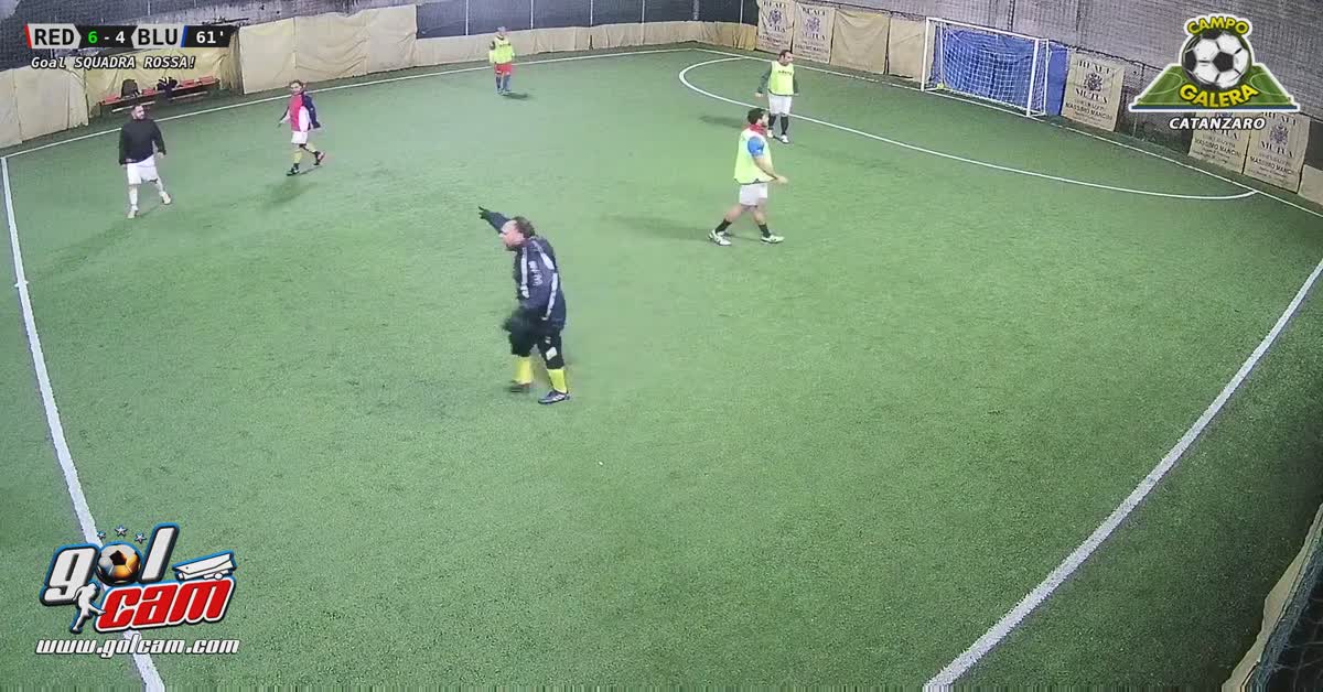 Gol dalla distanza 
