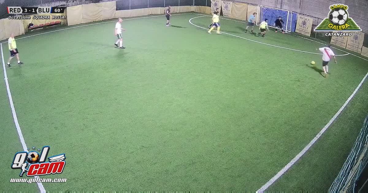 Portiere si supera 