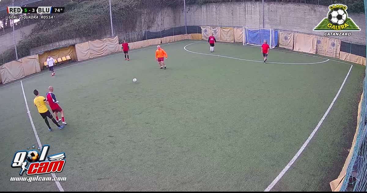 Tiro mirato e gol