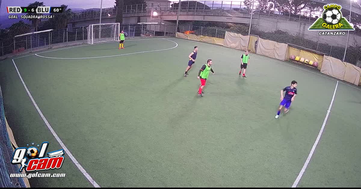 Goal e passaggio 