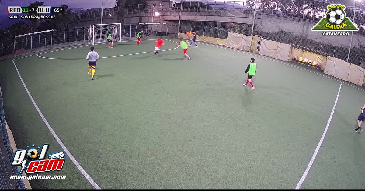 Goal tunnel 