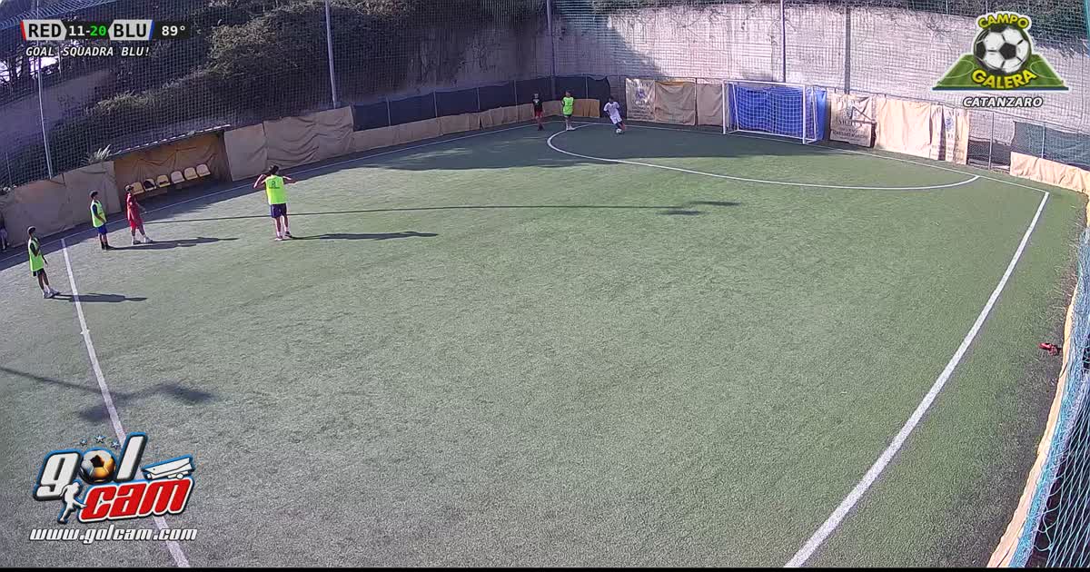 Gol cucciolanndo