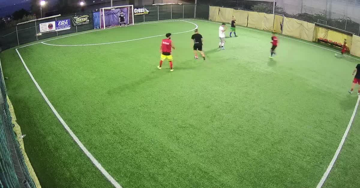 Tiro di esterno