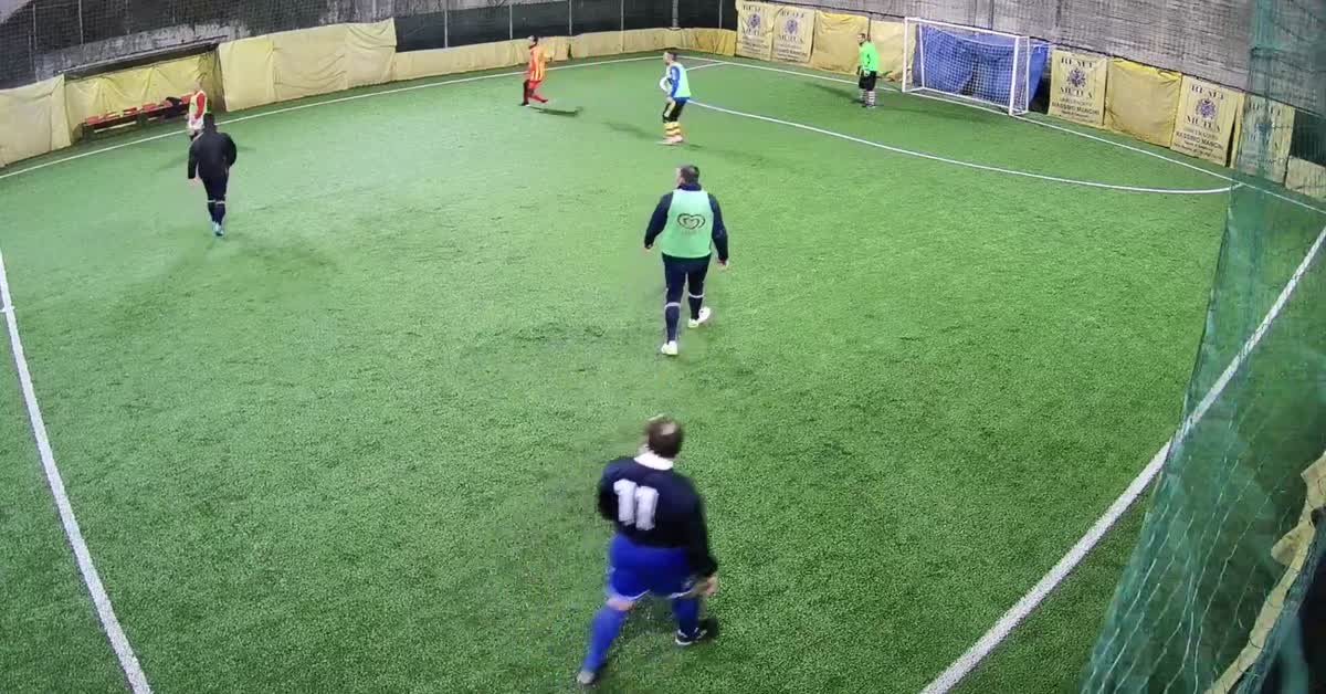 Goal da vero bomber di rapina