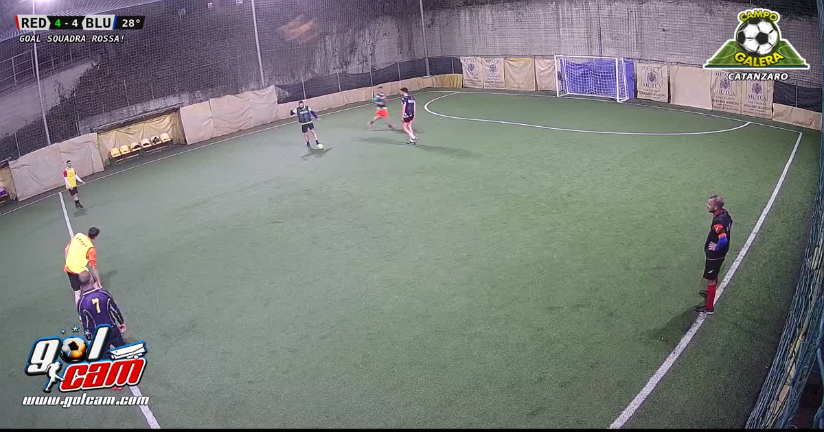 Gol da fuori 