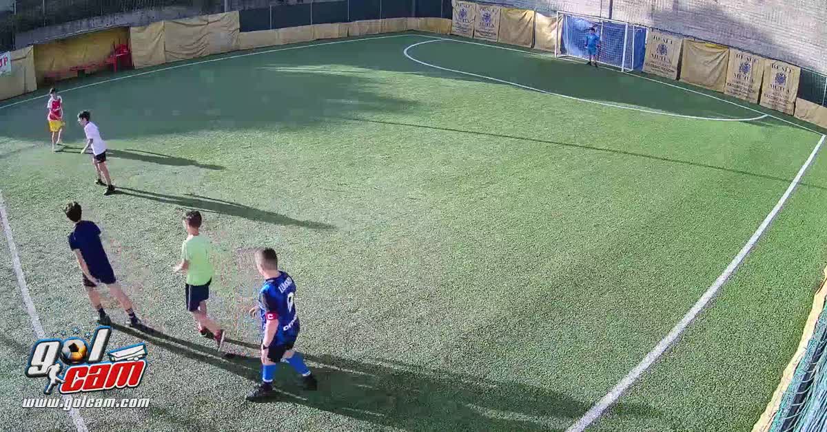 Gol alessio