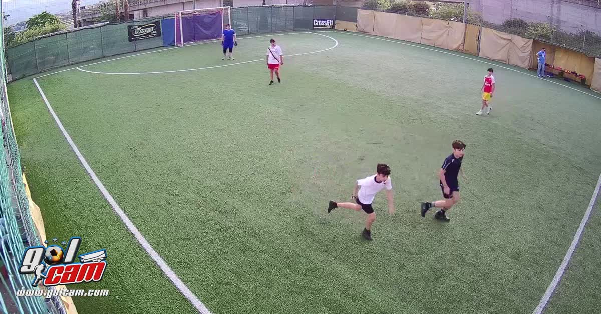Carlo gol tacco