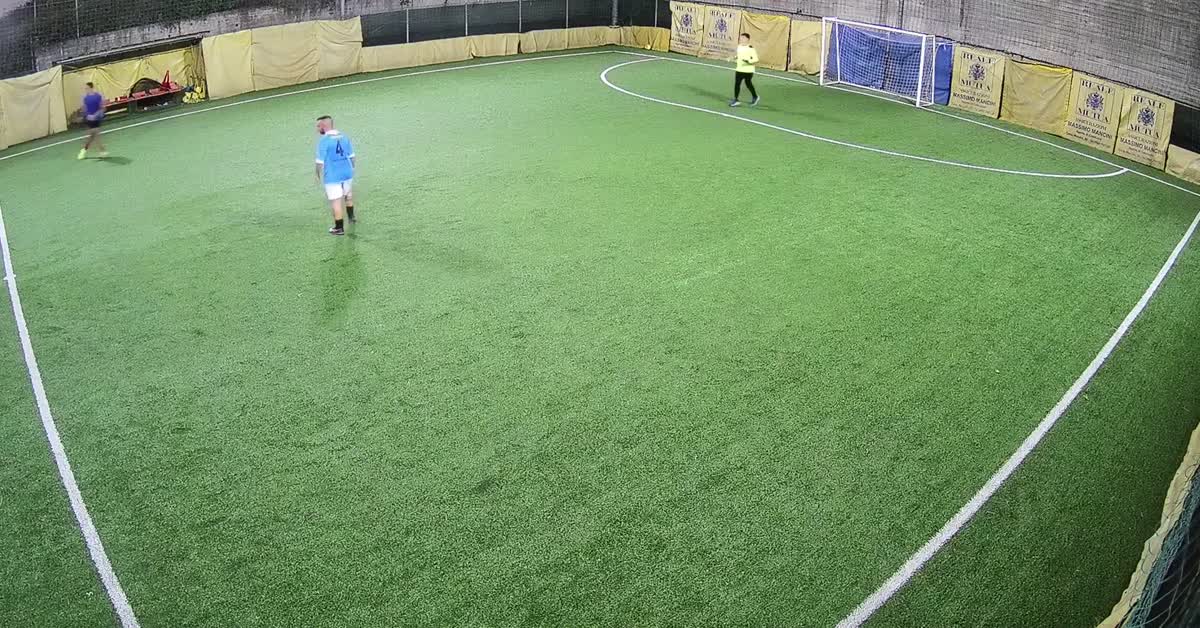 1? Gol Galera