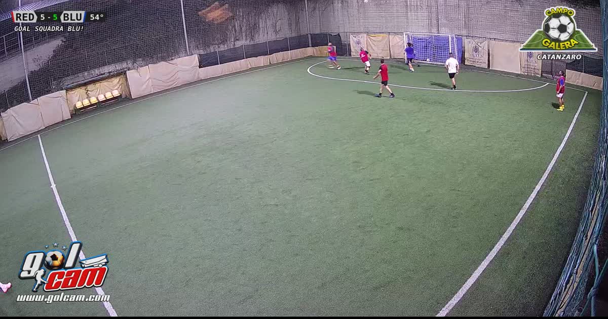 Gol di sinistro 