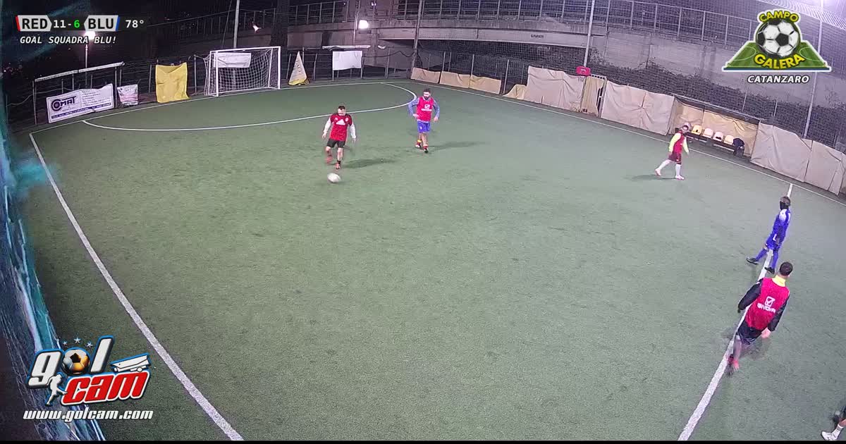Dribbling e gol