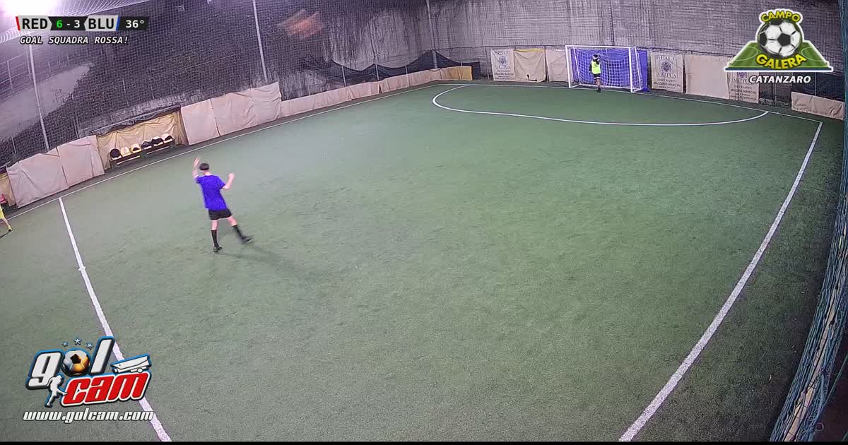 Gol da fuori 