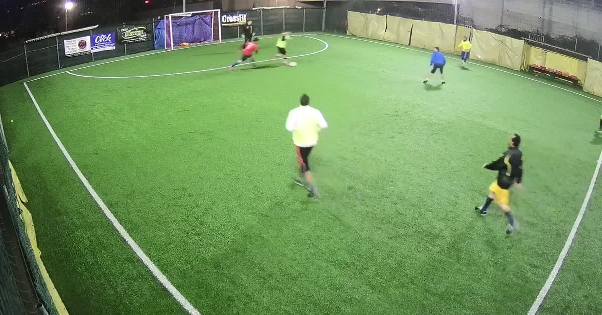 Gol mangiato