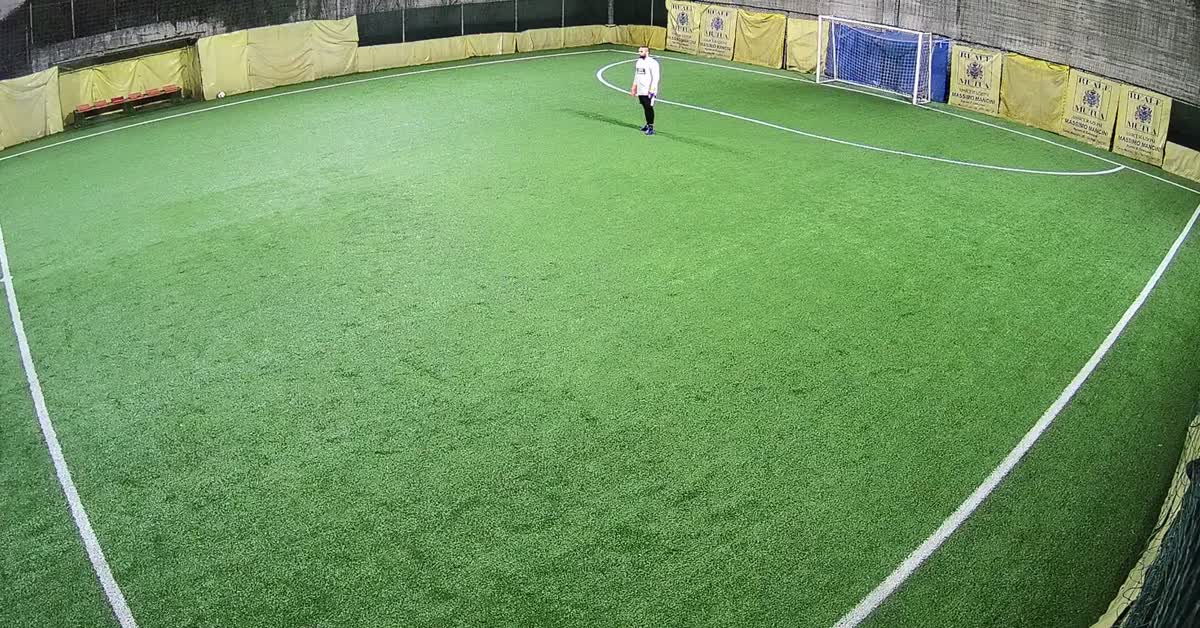 Dribbling centro campo