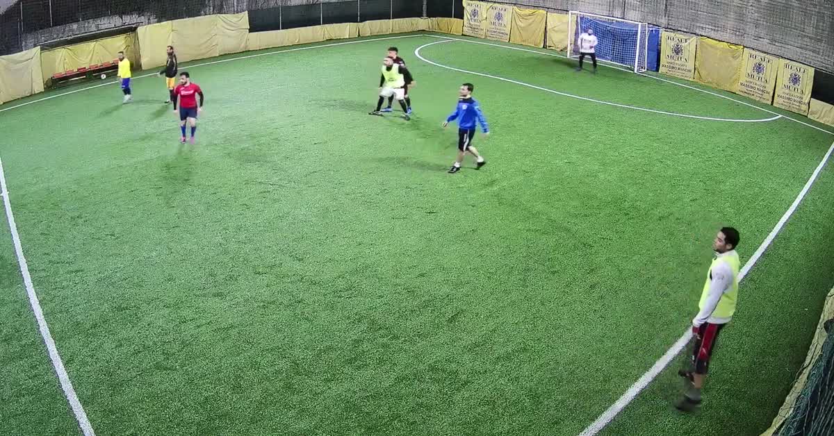 Gol dentro area
