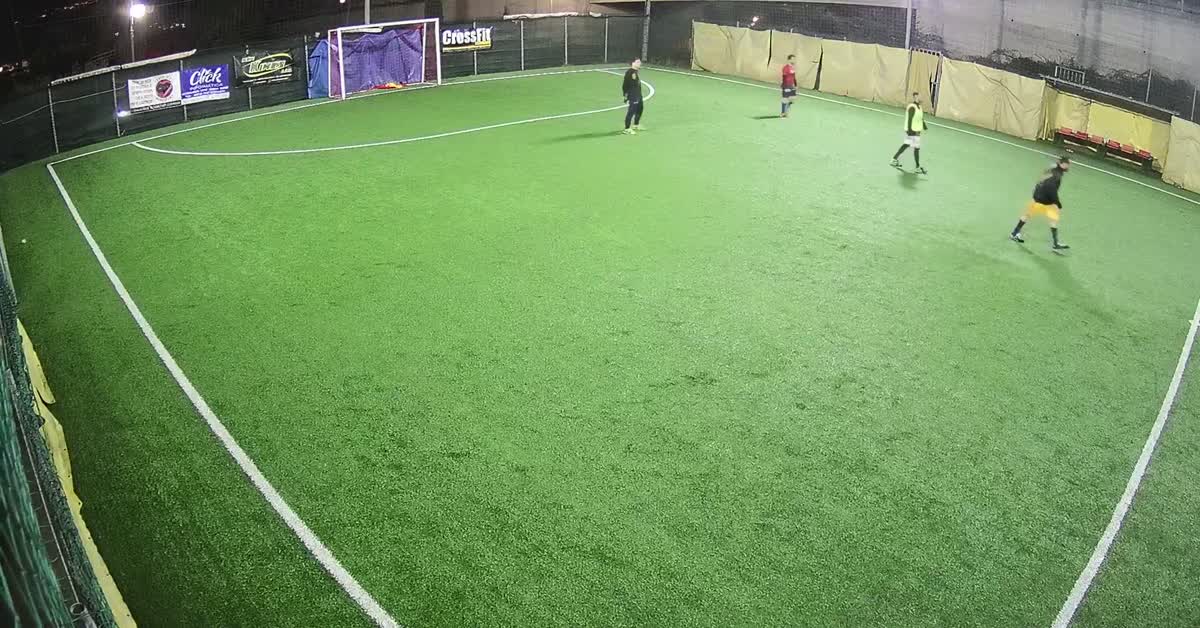 Gol 3 07/03/2020