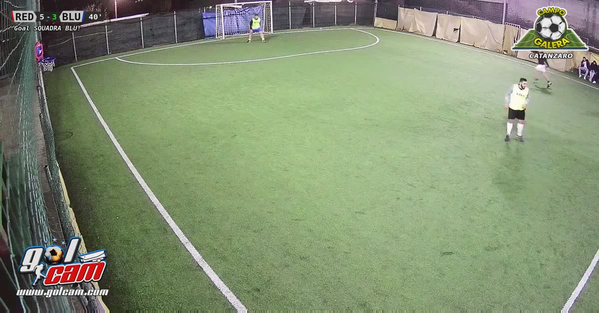 Azione da fuori