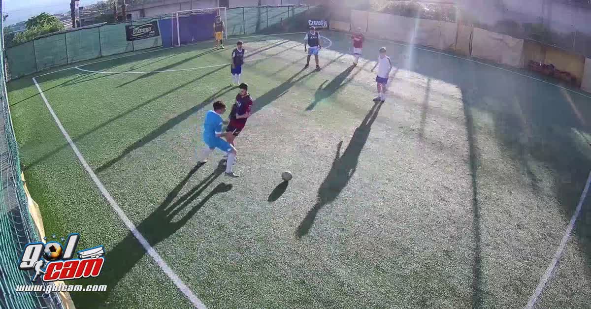 Il supertacco del capitone