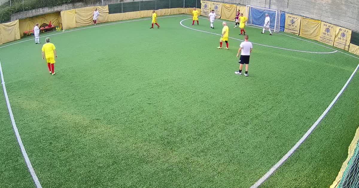 Goal Alfonso