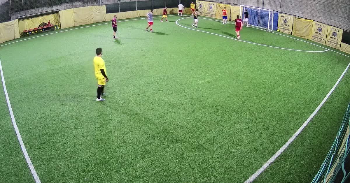 Portiere goal
