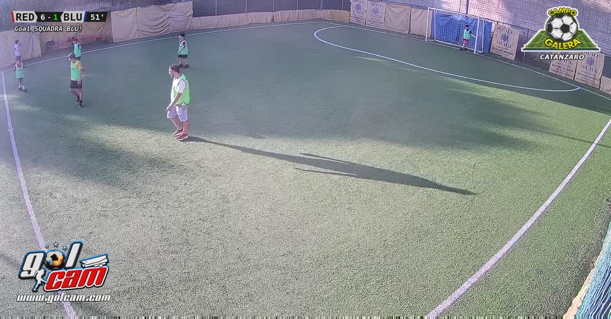 Gol da centrocampo 