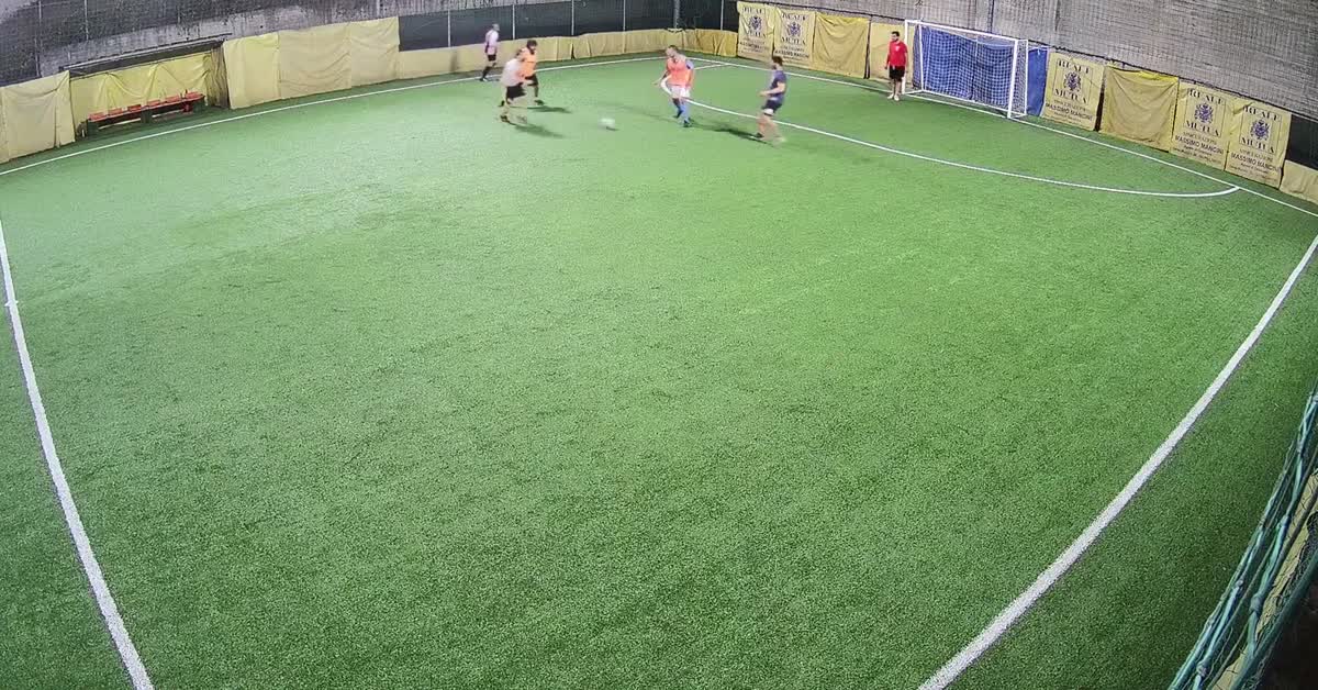 esordio su golcam