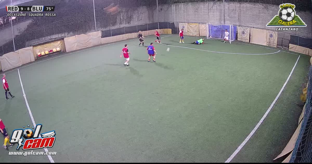 Bravo portiere 