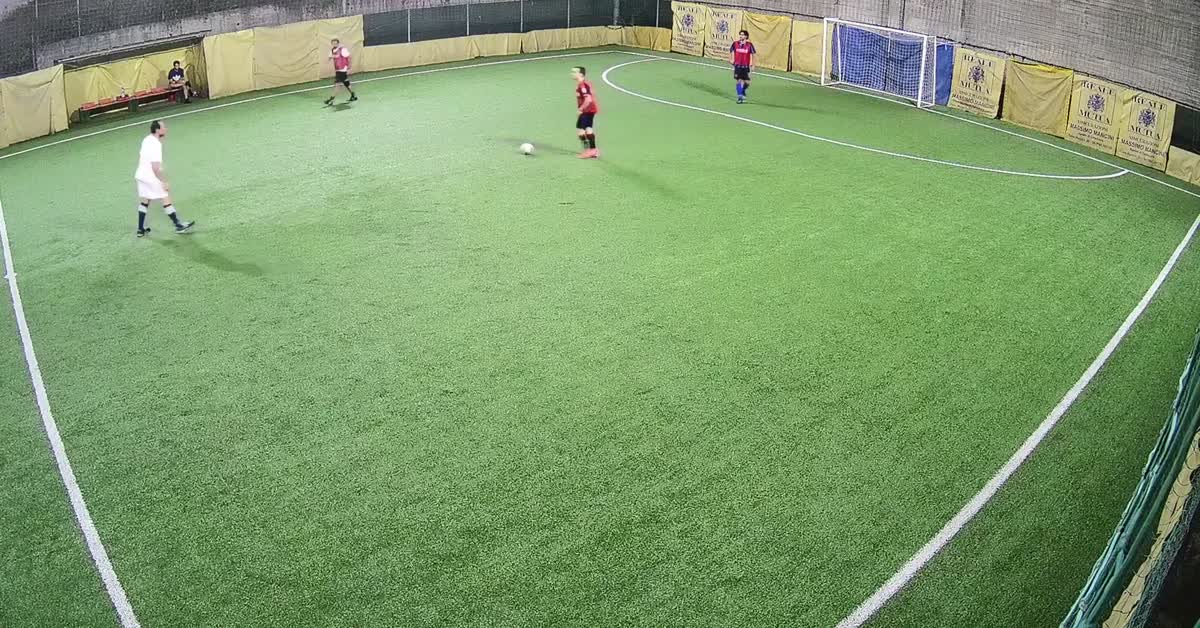 Dribbling e gol