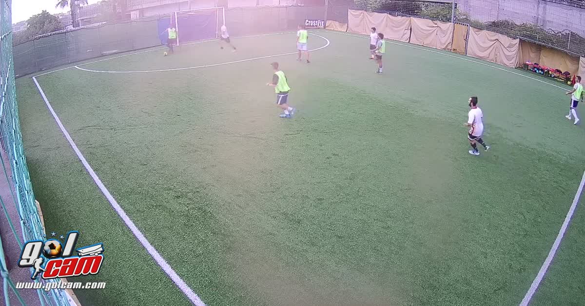Due passaggi e goal