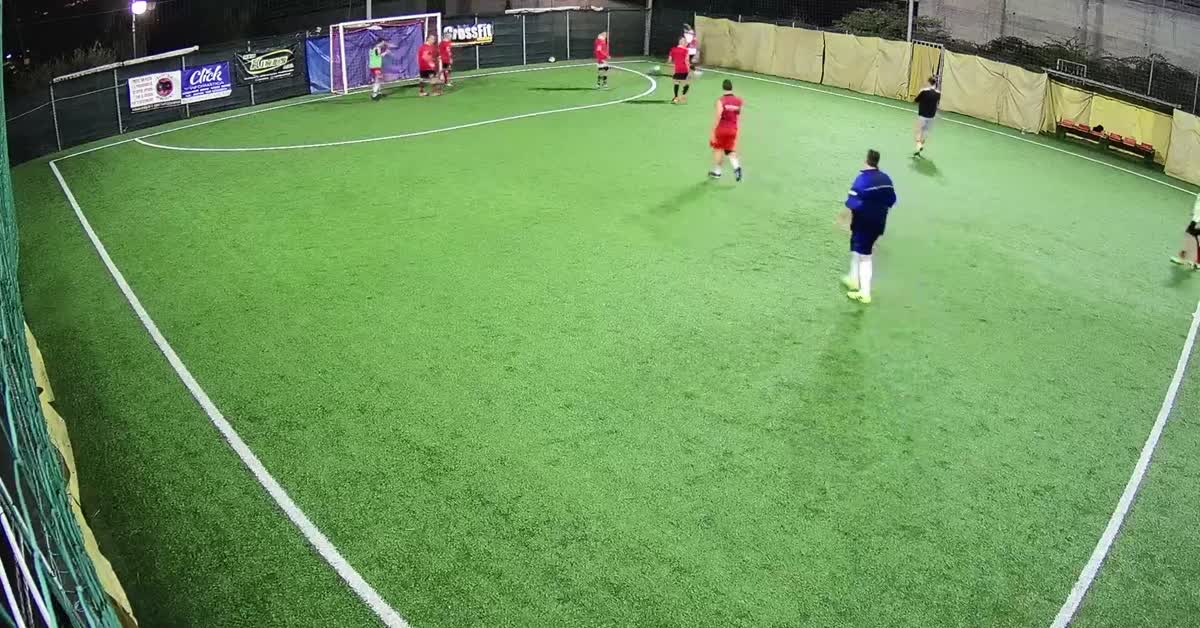 Controllo alla Neymar