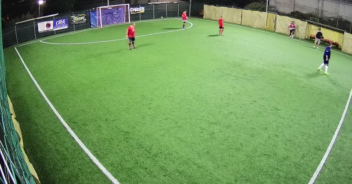 Gol da fuori 