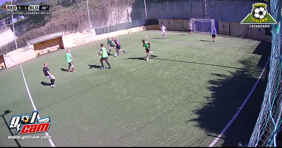 Ciccio Russo Goal Error