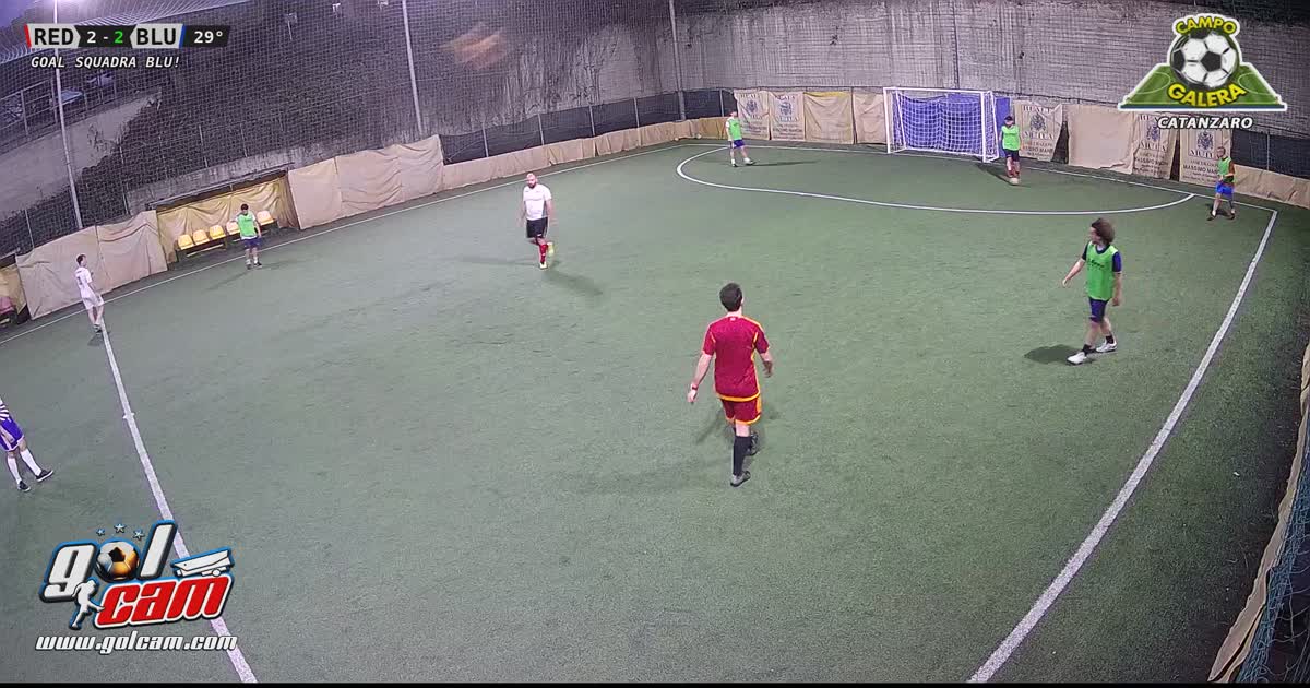 gol galera 