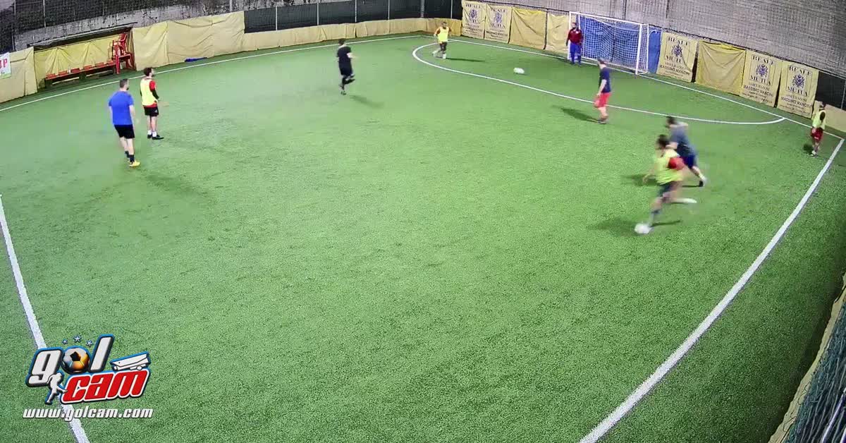 Gol di furbizia