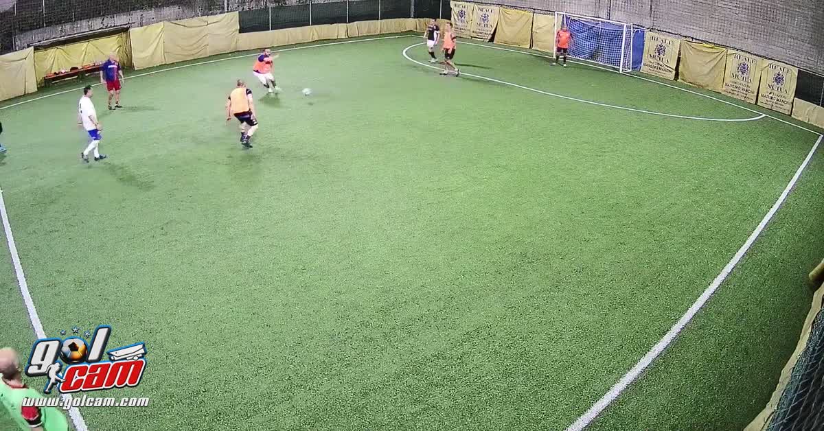 Gol collo sinistro
