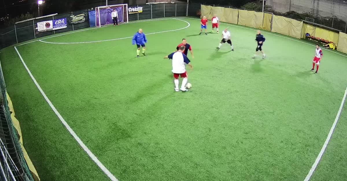 Capitano in in gol