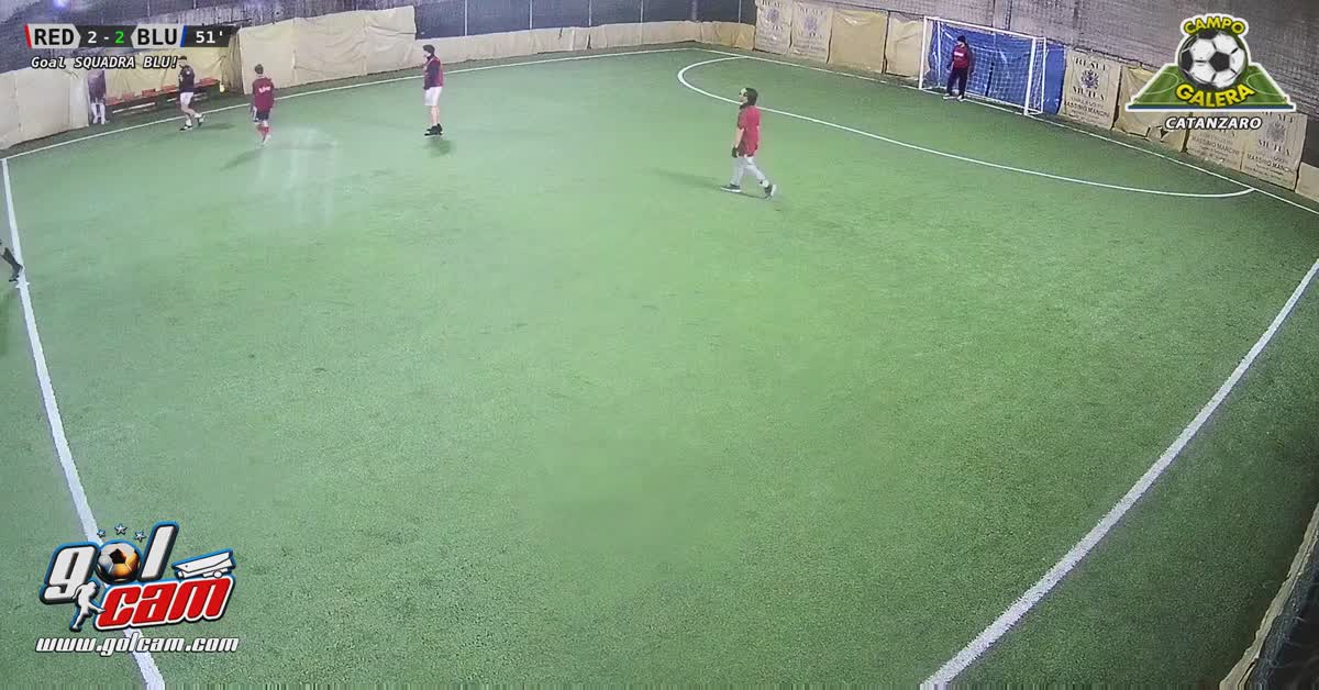 anticipo e gol