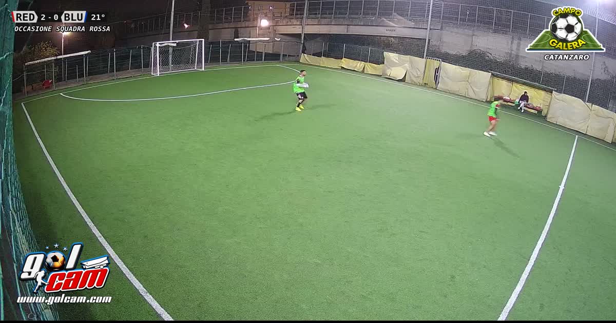 Passagio e gol
