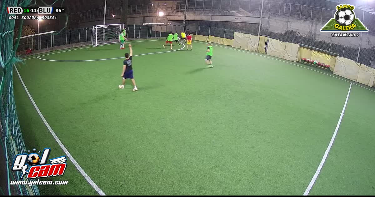 Gol con pasagio