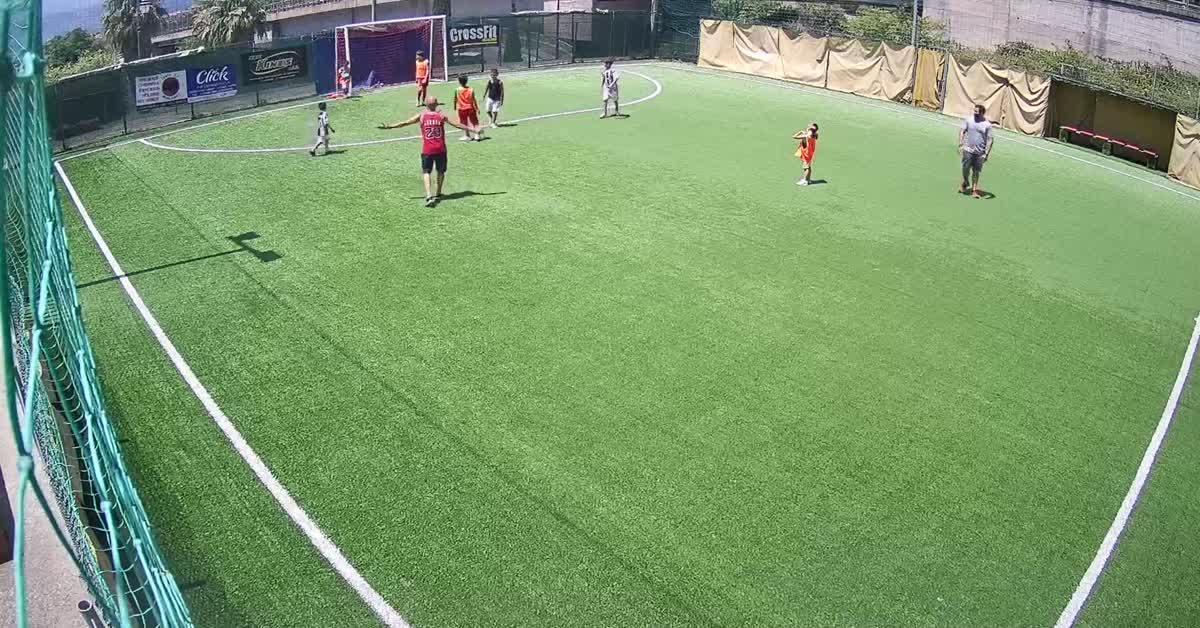 Gol da fuori area