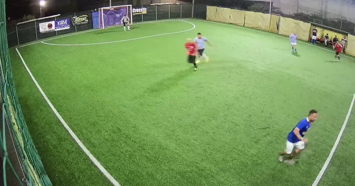 Gol torneo Azzurra