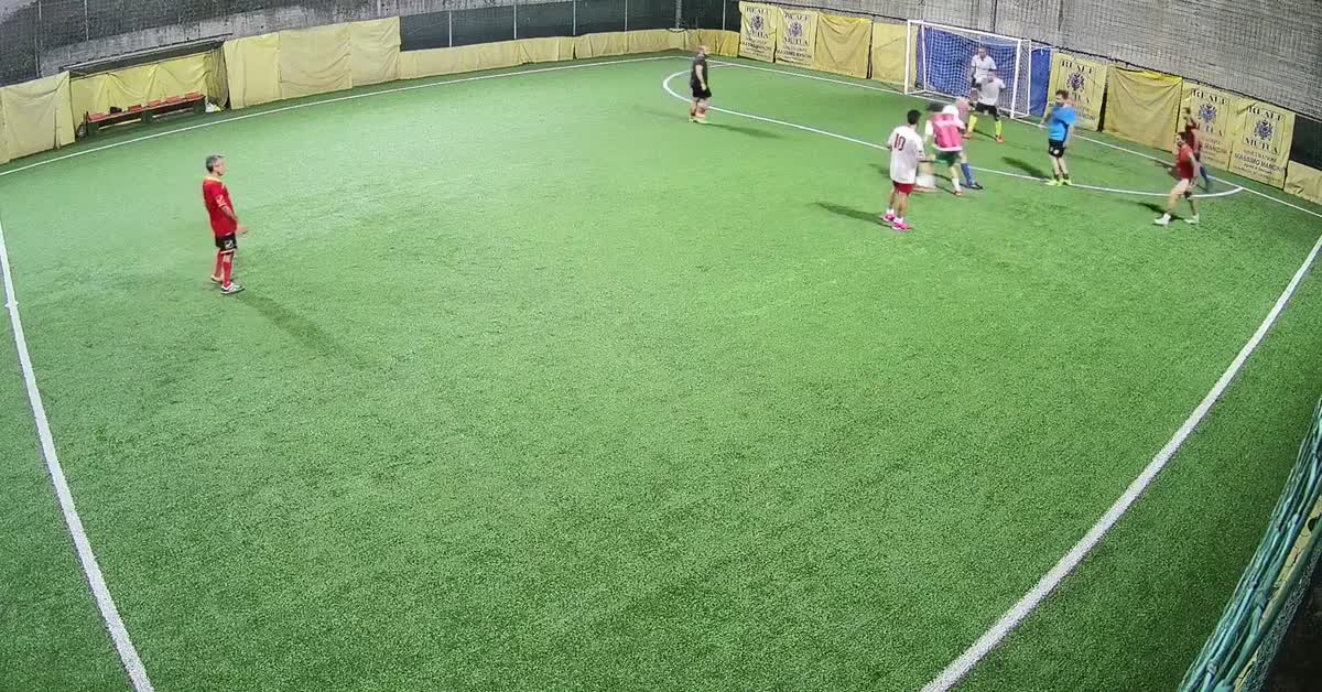 Dribbling ubriacante