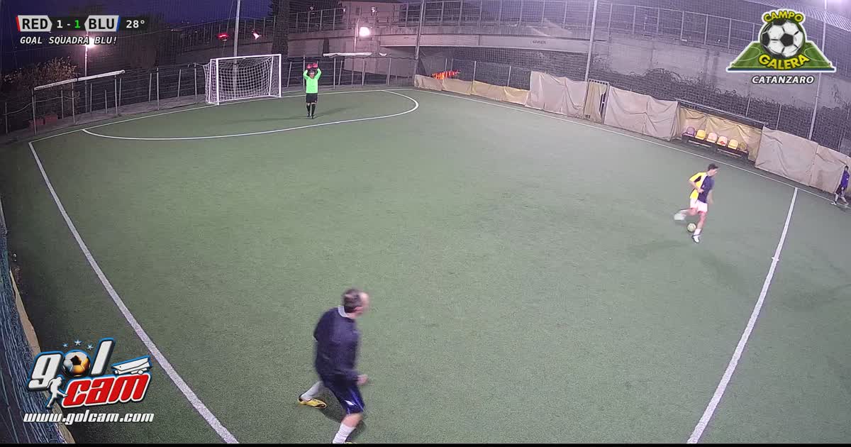 Assist per Aiello 