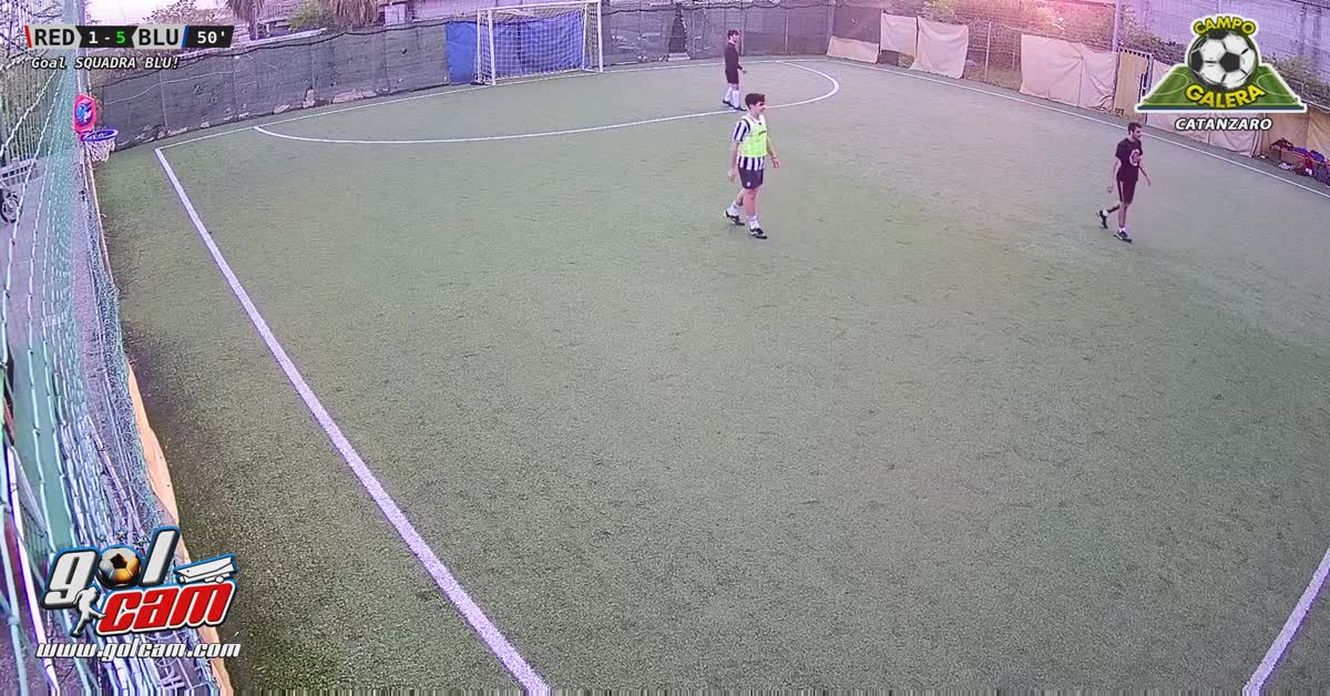 Gol di sinistro tunnel