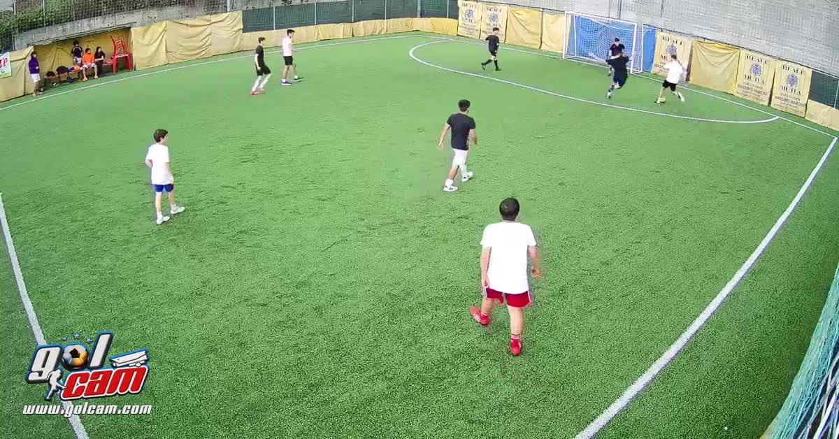 piter? pazzo sgravato fa goal